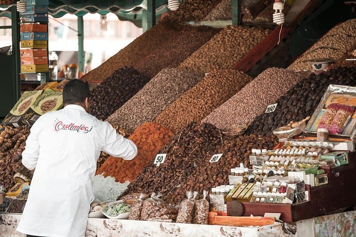 Casablanca to Marrakech in a Day: Private Tour, Medina Walks & Camel Ride photo 4