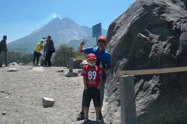 Merapi Volcano Jeep Ride: Kaliadem Off‑Road Tour from Yogyakarta photo 3