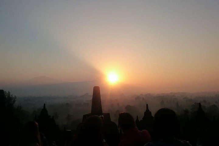 Sunrise at Borobudur: Full-Day Temple & Merapi Jeep Adventure from Yogyakarta photo 3