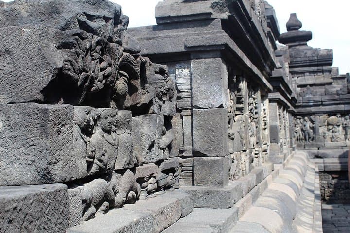 Merapi, Borobudur & Prambanan: Full-Day Tour from Yogyakarta photo 6