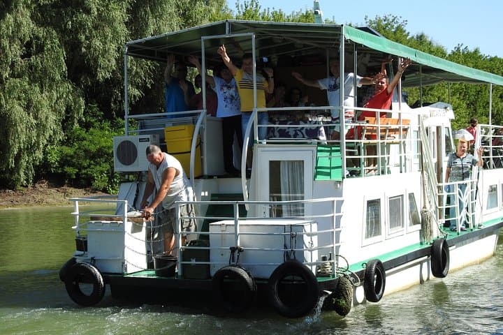 Private Danube Delta 6–7 Hour Classic Boat Tour from Tulcea photo 2