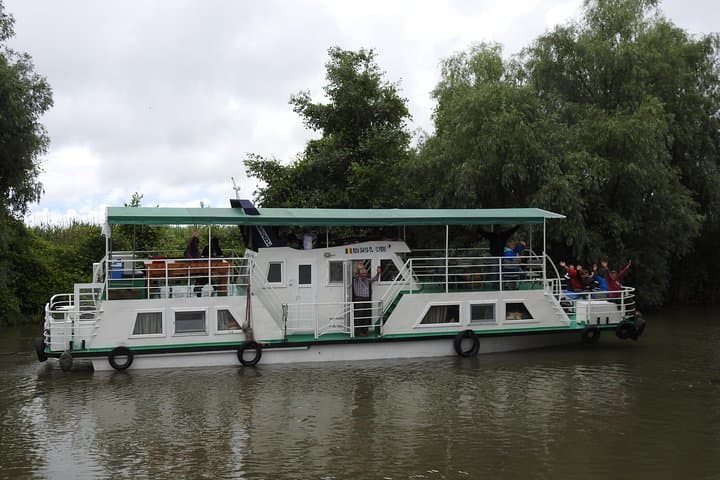 Private Danube Delta 6–7 Hour Classic Boat Tour from Tulcea photo 3
