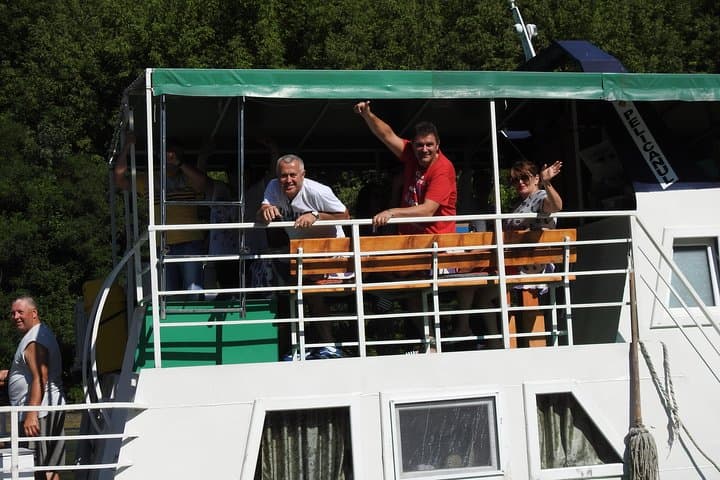 Private Danube Delta 6–7 Hour Classic Boat Tour from Tulcea photo 4