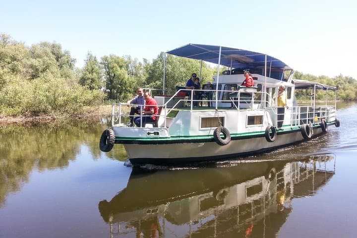 Danube Delta Classic Boat to Mila 23 — Full-Day Private Tour from Tulcea photo 6