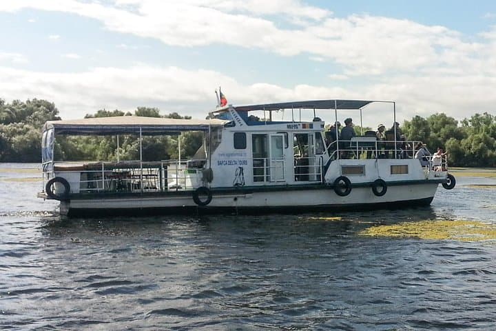 Private Danube Delta 6–7 Hour Classic Boat Tour from Tulcea photo 6