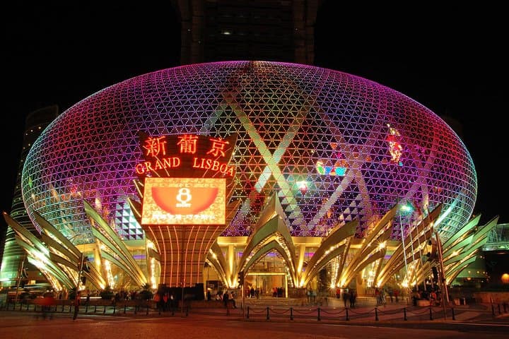 Macau Heritage & Venetian Macao Day Trip from Hong Kong — Ferry Transfers Included photo 5
