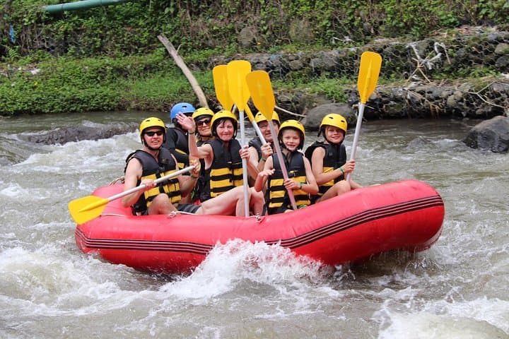 Mount Batur Sunrise Trek and Ayung River Rafting — Bali One-Day Adventure photo 2