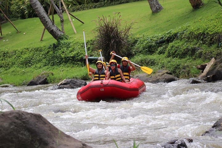 Mount Batur Sunrise Trek and Ayung River Rafting — Bali One-Day Adventure photo 4