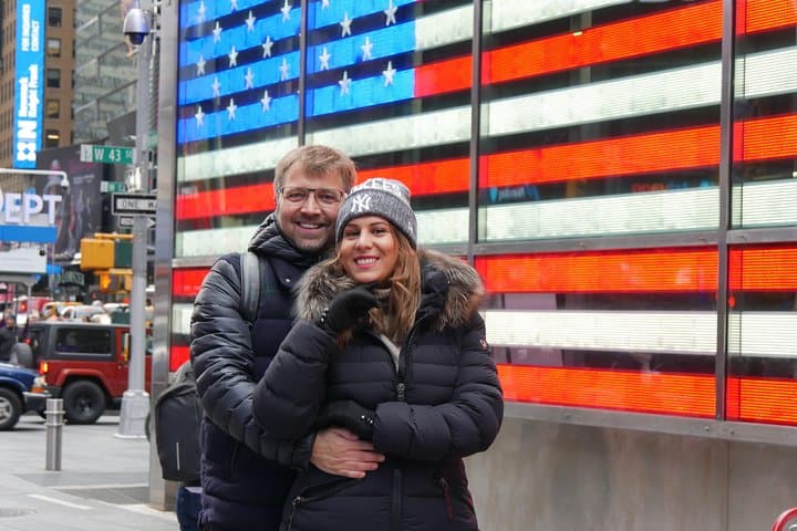 Private NYC Walking Tour: Custom Manhattan Half-Day and Full-Day Routes photo 2