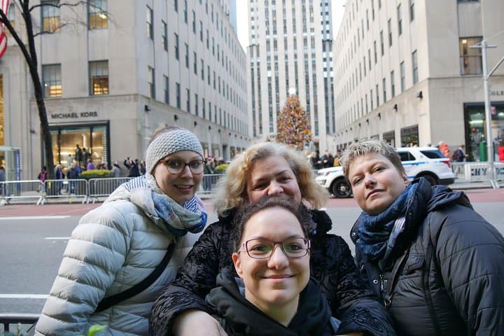 Private NYC Walking Tour: Custom Manhattan Half-Day and Full-Day Routes photo 3