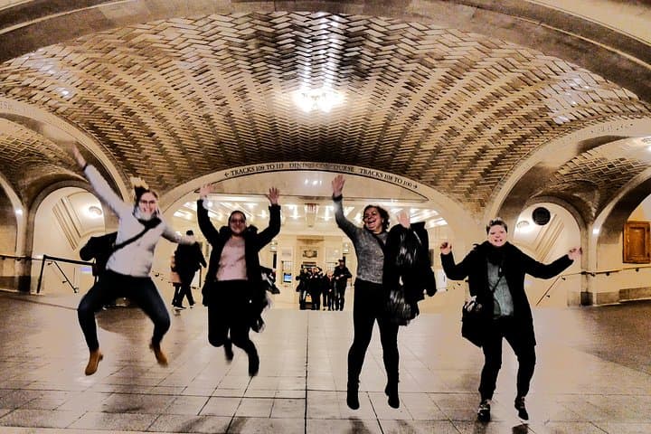 Private NYC Walking Tour: Custom Manhattan Half-Day and Full-Day Routes photo 4