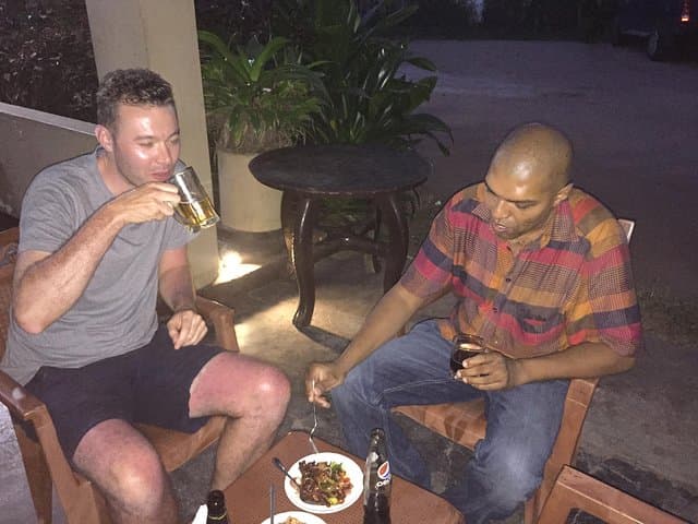 Colombo Dodgy Bar Crawl: Secret Bars, Arrack & Hearty Street Food photo 1