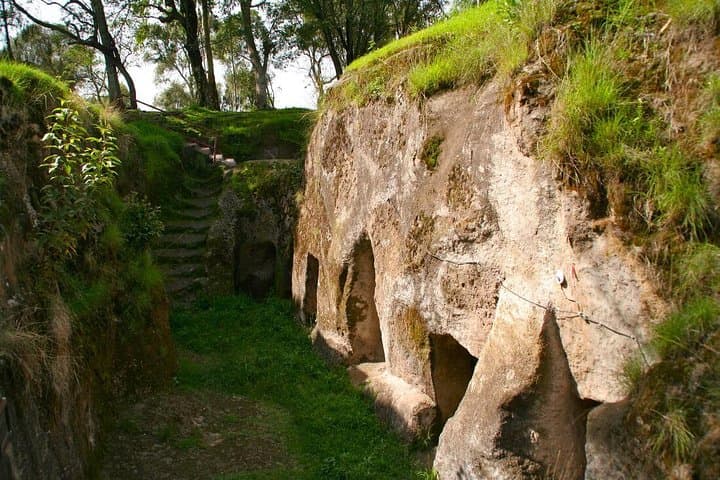 Adadi Mariam Day Tour: Rock-Hewn Church, Oromo Market & Tiya Stelae