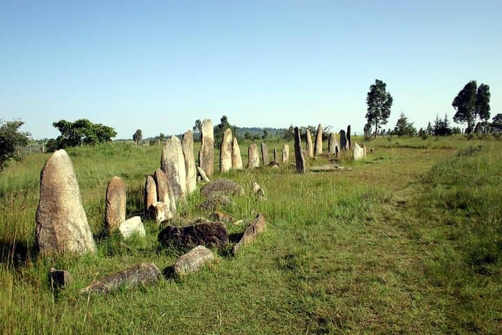 Adadi Mariam Day Tour: Rock-Hewn Church, Oromo Market & Tiya Stelae photo 2