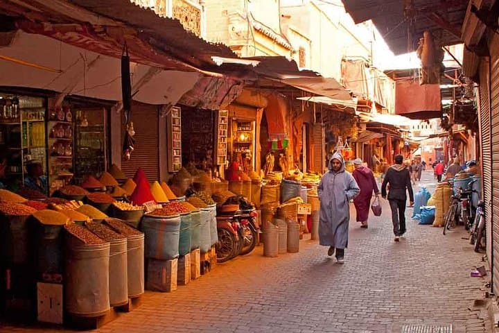 VIP Marrakech Souk Shopping Tour: Private Guided Medina Walk photo 2