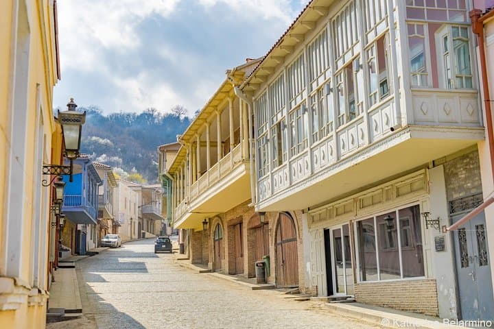 Signaghi & Bodbe Monastery: Kakheti Wine-Tasting Day Trip from Tbilisi photo 2