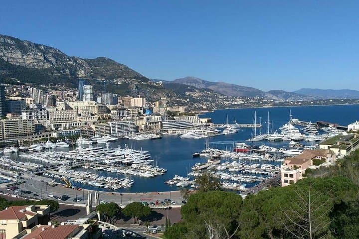 Eze, Monaco & Monte-Carlo Half-Day Tour from Nice — Fragonard, Palace & Shoreline Views photo 6