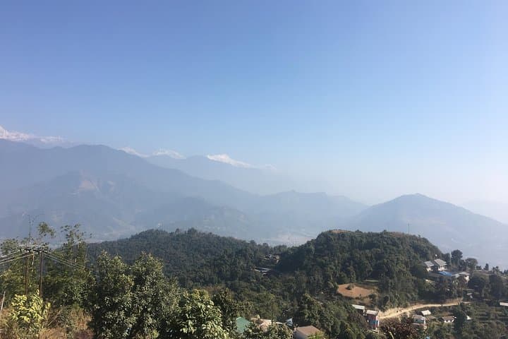 Easy Hike from Pokhara to Sarangkot & World Peace Stupa — Annapurna Views and Phewa Lake Walk photo 4