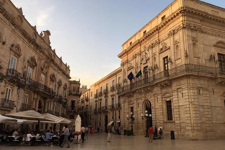 Garden of Stone: Full-Day Noto and Syracuse Baroque & Tasting Tour photo 1