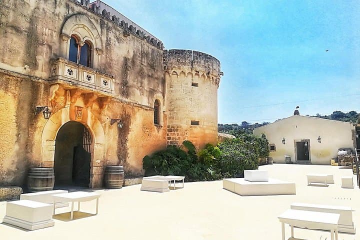 Garden of Stone: Full-Day Noto and Syracuse Baroque & Tasting Tour photo 2