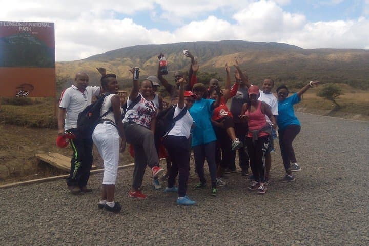 Mt Kenya via Narumoru: 5-Day Trek to Point Lenana photo 5