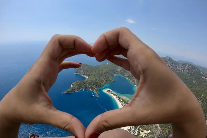 Float Above Ölüdeniz: Tandem Paragliding from Kaş Over the Blue Lagoon photo 6