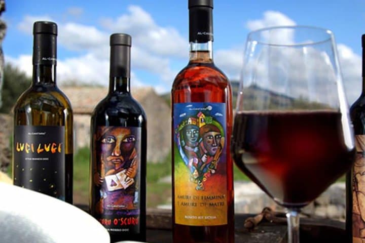 Between Sky and Fire: Mt Etna, Taormina & Winery Day Tour photo 5