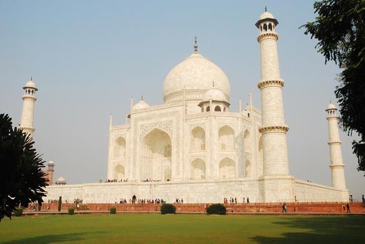 Sunrise at the Taj Mahal: Early Morning Private Tour from Delhi photo 3