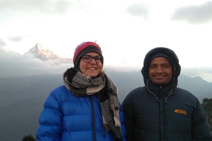 Annapurna Base Camp Trek via Machhapuchhre — 10-Day Classic Trek from Nayapul photo 5