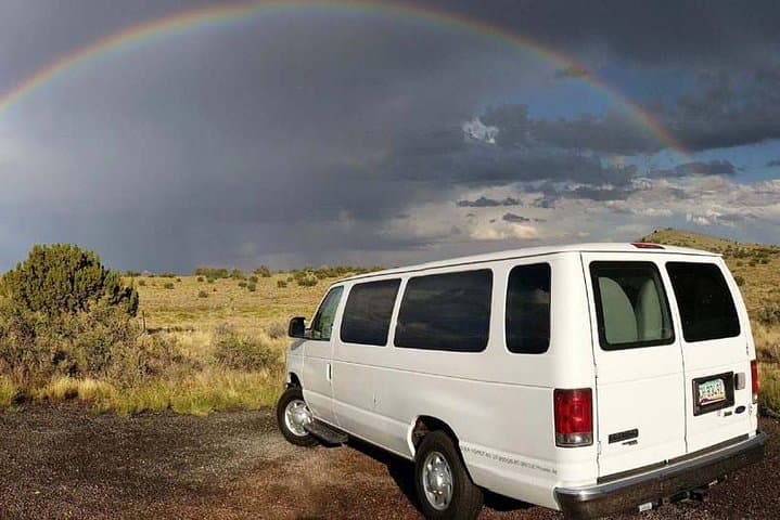 Private One-Day Grand Canyon & Sedona Tour from Phoenix — South Rim Drive photo 5