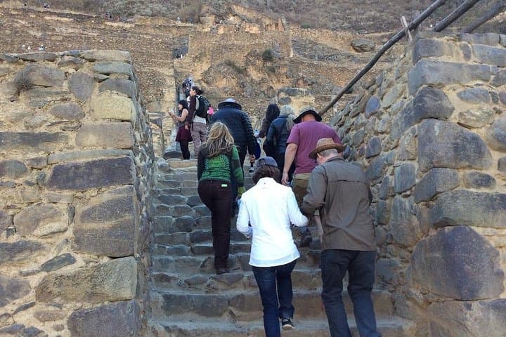 Sacred Valley Day Tour from Cusco: Pisac, Ollantaytambo & Chinchero photo 3