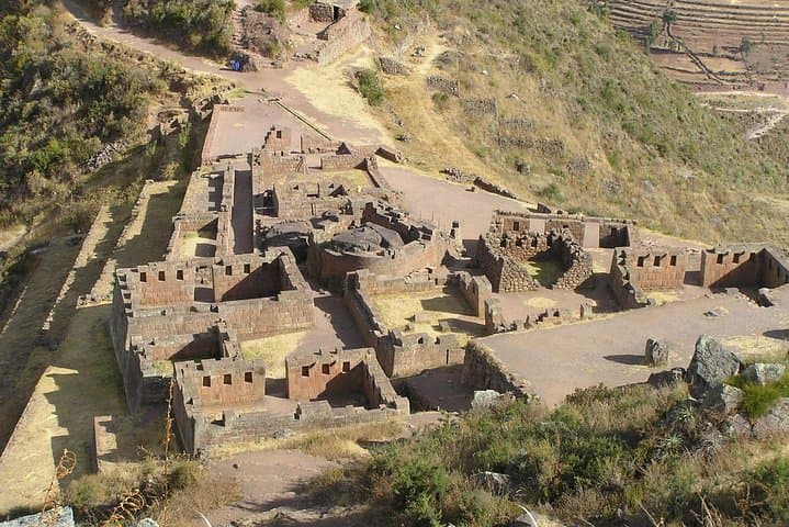 Sacred Valley Day Tour from Cusco: Pisac, Ollantaytambo & Chinchero photo 5