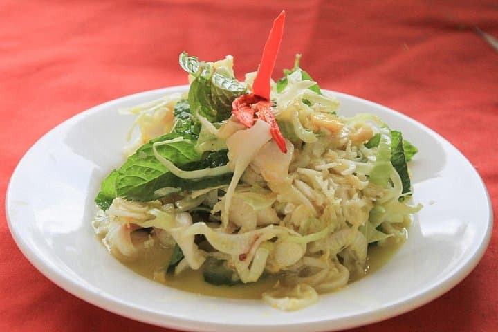 Siem Reap Market Tour and Khmer Cooking Class with Private Transfers photo 2