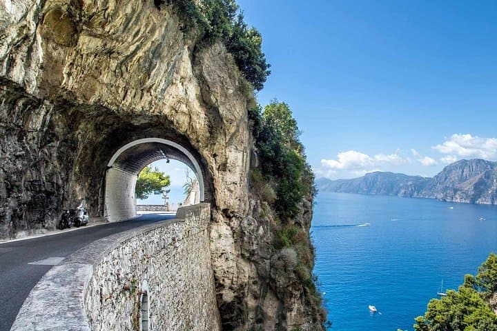 Family-Friendly Pompeii and Amalfi Coast Private Tour from Naples photo 2