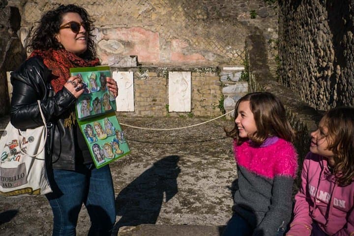 Private Herculaneum Family Tour from Naples — Skip-the-Line Guided Experience