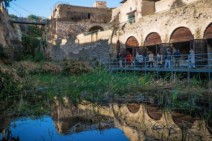 Private Herculaneum Family Tour from Naples — Skip-the-Line Guided Experience photo 5