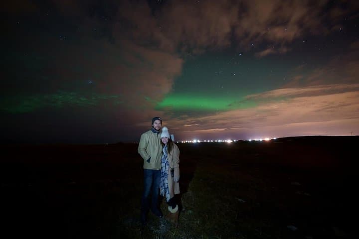 Chase the Aurora: Reykjavik Northern Lights 4x4 Photo Tour photo 6