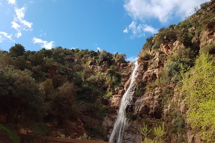 Half-Day Atlas Mountains Tour from Marrakech: Ourika Valley Waterfalls & Berber Village Visit photo 2