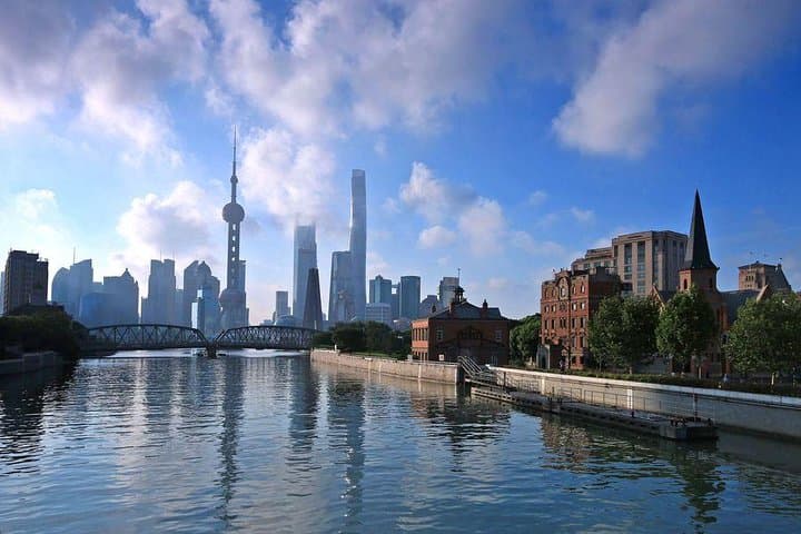Flexible Shanghai Day Tour by Bullet Train from Suzhou — Private, Customizable Itinerary photo 5