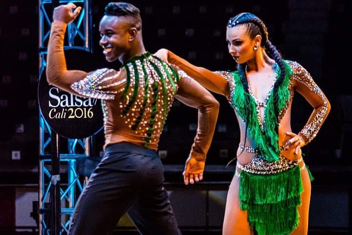 Salsa in Medellín: Two-Hour Salsa Class and Neighborhood Latin Tour photo 1