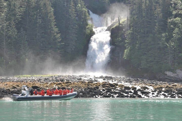 Skagway Ocean Raft Adventure: Lynn Canal Wildlife & Fjord Thrills