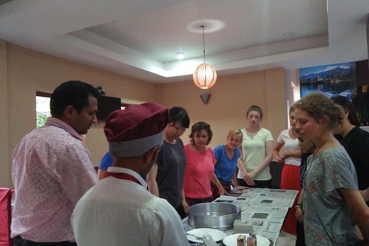 Hands-On Himalayan Cooking Class near Manaslu — Dal Bhat & Momo Experience photo 5