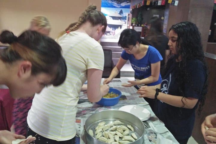 Hands-On Himalayan Cooking Class near Manaslu — Dal Bhat & Momo Experience photo 6
