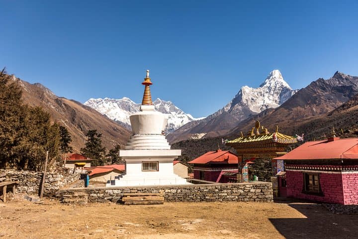 Everest Base Camp Trek: 15-Day Khumbu Trek to 5,364 m