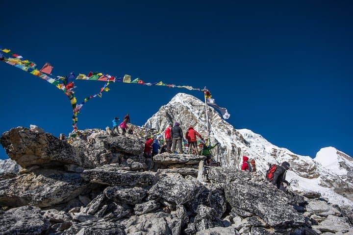 Everest Base Camp Trek: 15-Day Khumbu Trek to 5,364 m photo 3