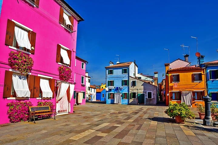 Venice Islands Tour: Murano, Burano & Torcello Guided Lagoon Excursion photo 4