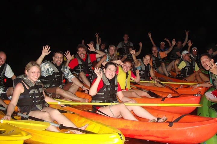 Overnight Mosquito Bay Kayak Tour — Vieques Bioluminescent Bay photo 6