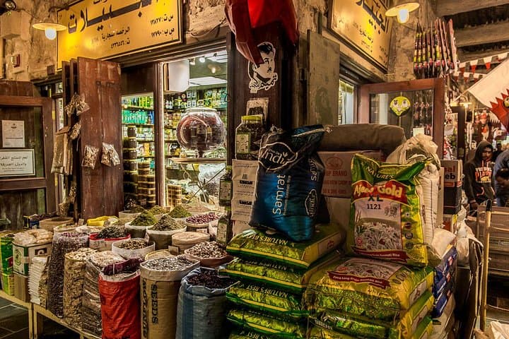 Souq Waqif & Heritage Market Tour: Authentic Doha Walking Experience photo 2