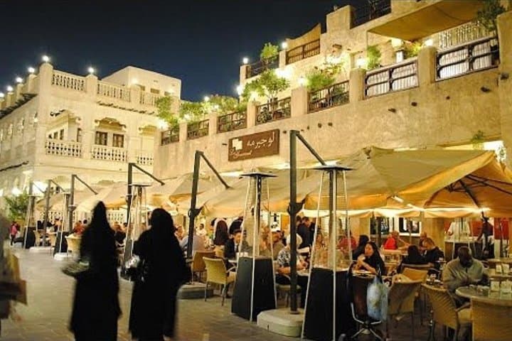 Souq Waqif & Heritage Market Tour: Authentic Doha Walking Experience photo 4