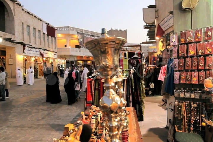 Souq Waqif & Heritage Market Tour: Authentic Doha Walking Experience photo 6